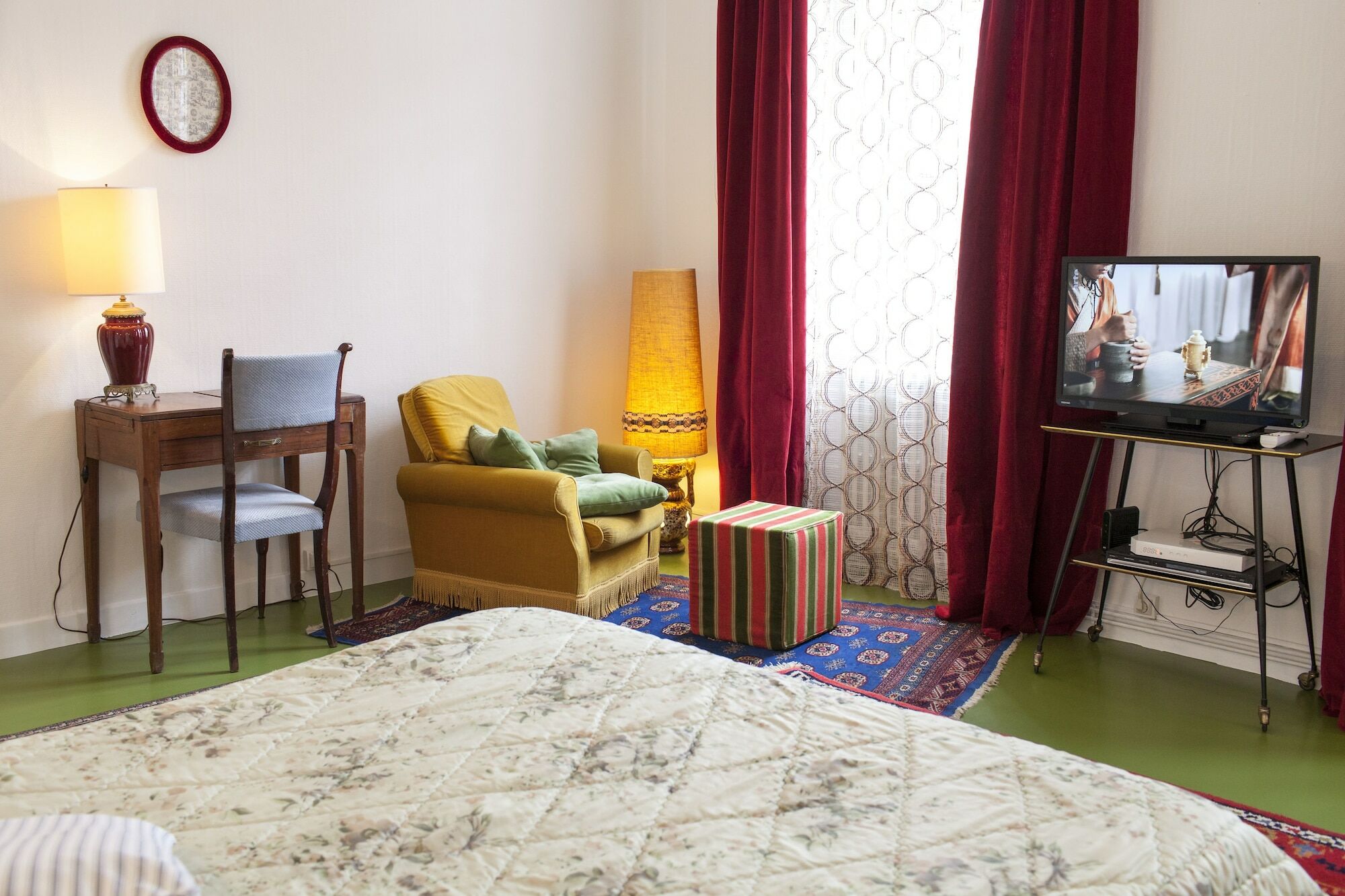 46Fm : Montauban Guest House Exterior foto